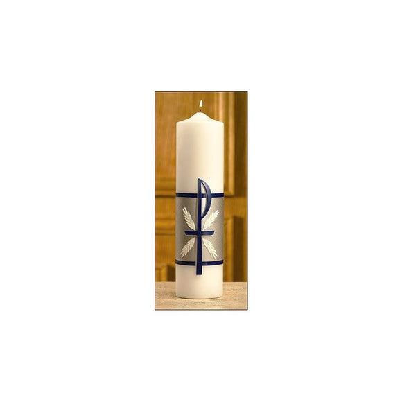 75356 Hosanna Christ Candle