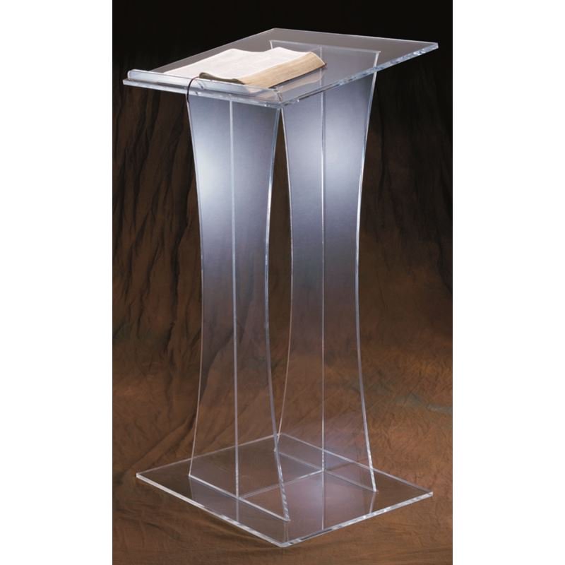 LECTERN WITH SHELF – Andrew Lane Co.