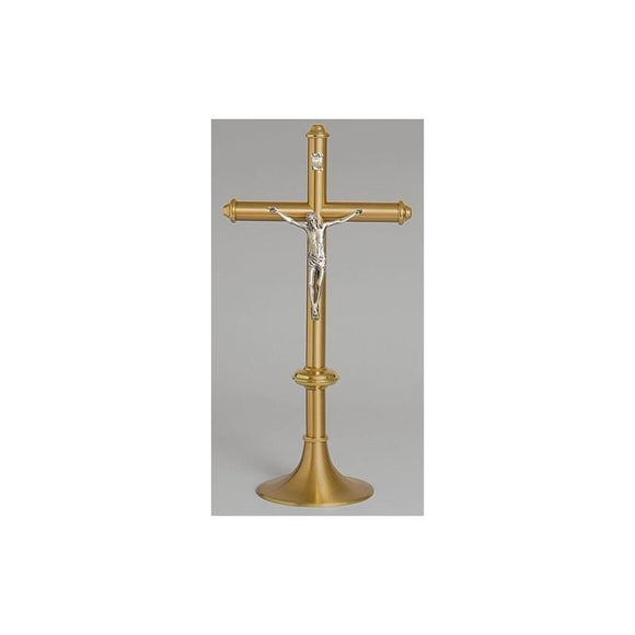 Ziegler | Altar Crucifix ONLY | Satin Bronze | 16