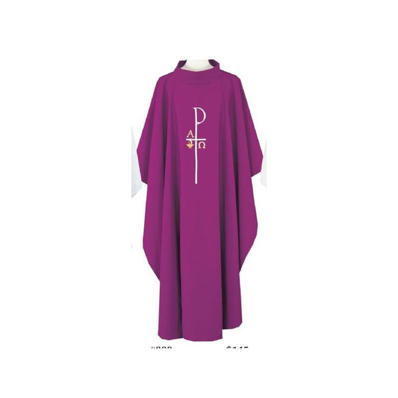 889 Washable generously made Chasuble