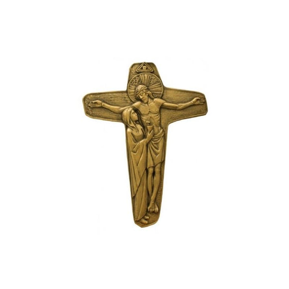 MJ4242 Icon Wall Cross