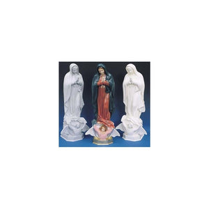 SA2445 24" Our Lady of Guadalupe Statue