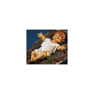 52203 50" GOWNED INFANT FIGURE