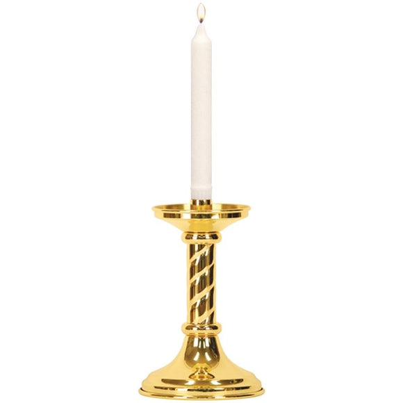 k-1139-CS Altar Candlestick-