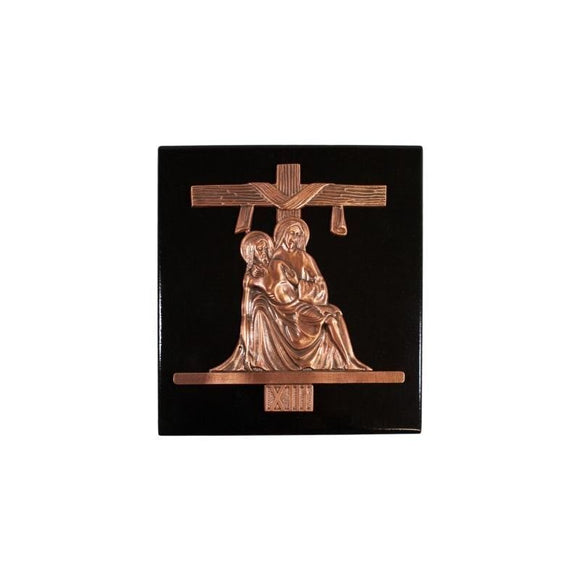 Stations Of The Cross | 8-3/4