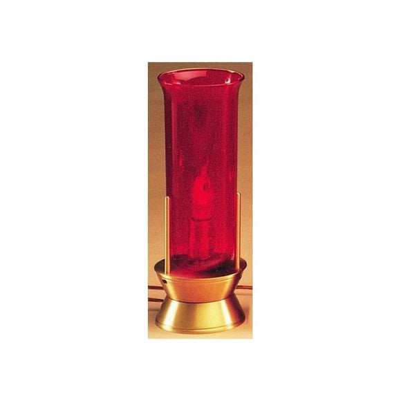Ziegler | Style 1515 | Electric Table|Top Sanctuary Lamp