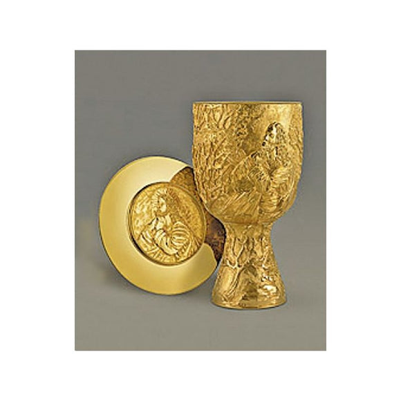 10-140 Chalice and Paten