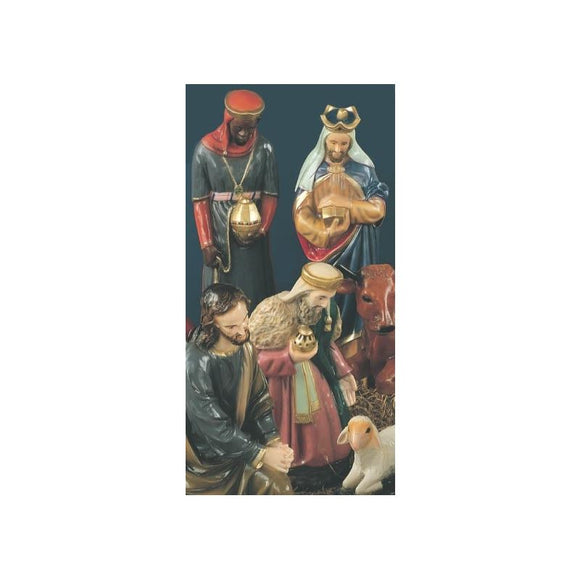 SA3656 Three Kings Set of Three (Nativity Statues)