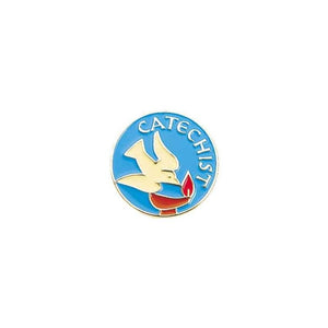 B-17 Catechist Lapel Pin