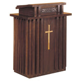 PULPIT,Woerner Wood Stain Colors