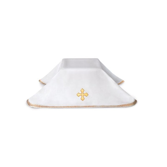 UC68319A White Urn Cover