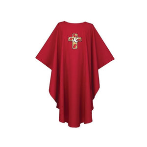 G7069 Chasuble  Front Only