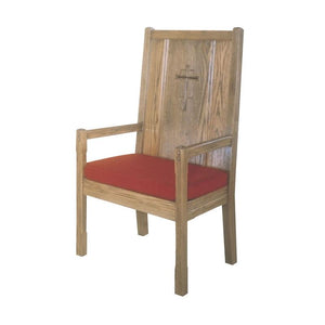 HIGH BACK CHAIR,Woerner Wood Stain Colors,Woerner Fabric Colors
