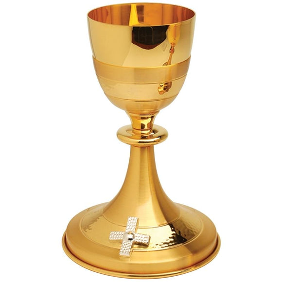 k-717 Chalice and Ciborium