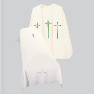 albs, cassocks, first communion gift, baptism gift, altar cloths, mass ...