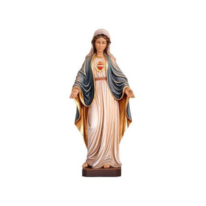 186000 Immaculate Heart of Mary Statue