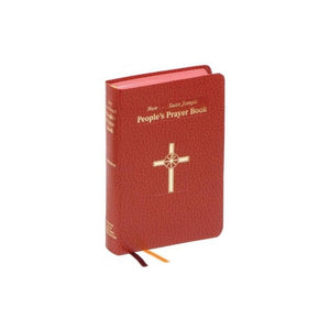 900/10 St. Joseph People&#39;s Prayerbook