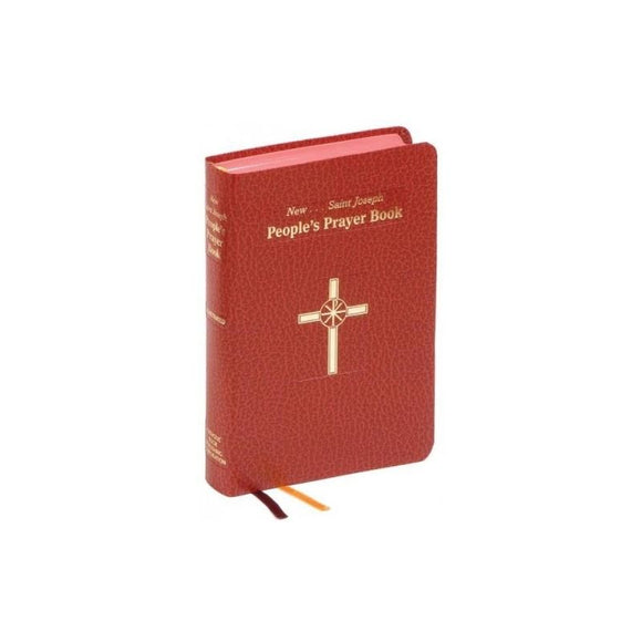 900/10 St. Joseph People's Prayerbook