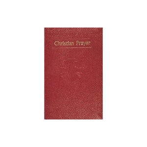 406/10 Christian Prayer- Reg. Edition