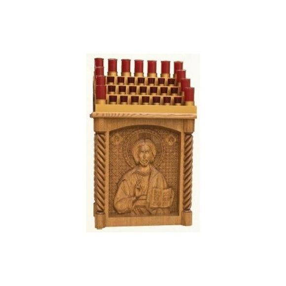 MJ4220B Votive Stand