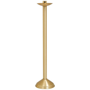 k-171 Paschal/Processional Candlestick-