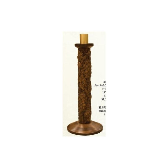 MJ29 Paschal Candle Stand