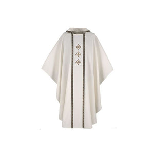 G69604A Chasuble  Design on Front and Back